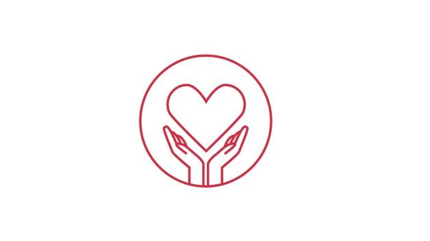 New logo of the Volunteer Centre
